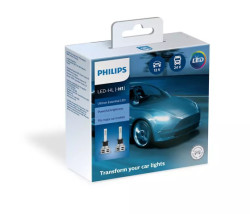 Philips H1 LED Ultinon Essential HL 12V / 24V 19W Sada 2ks - obr. 2