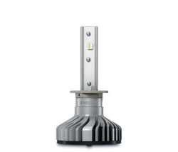 Philips H1 LED Ultinon PRO5000 HL 12V / 24V 15W Sada 2ks