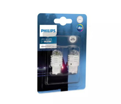 Philips LED Ultinon Pro3000 SI žiarovka do cúvacích svetiel 12V, 1,75W, 6000K, Sada 2ks - obr. 2