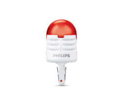 Philips LED Ultinon Pro3000 SI brzdová a koncová žiarovka 12V, Sada 2ks