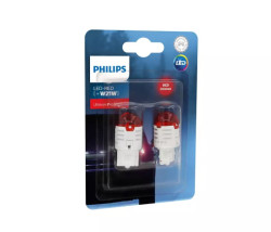 Philips LED Ultinon Pro3000 SI brzdové svetlo 12V, 1,75W, Sada 2ks - obr. 2