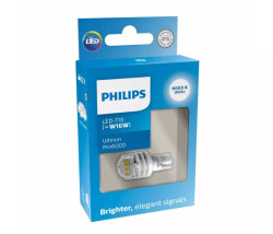 Philips LED Ultinon Pro6000 cúvacie svetlo 6000K, 12V, 1ks - obr. 2