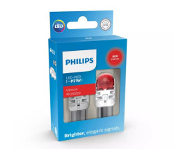 Philips LED Ultinon Pro6000 SI brzdové svetlo 12V, 2ks - obr. 2