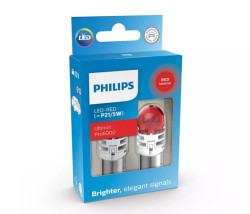 Philips LED Ultinon Pro6000 SI brzdové svetlo 12V, 2ks - obr. 2