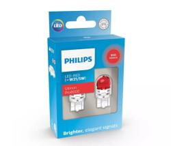 Philips LED Ultinon Pro6000 SI brzdové a koncové svetlo 12V, 2ks - obr. 2