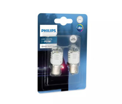 Philips LED Ultinon Pro3000 SI žiarovka do smerovky a interiéru, 6000K, 12V, 1,75W, 2ks - obr. 2