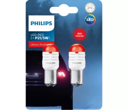 Philips LED Ultinon Pro3000 SI brzdové svetlo 12V, 2ks - obr. 2