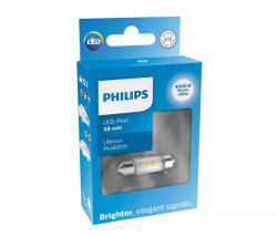 Philips LED Ultinon Pro6000 SI žiarovka do smerovky a interiéru, 12V, 4000K, 1ks - obr. 2