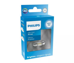 Philips LED Ultinon Pro6000 SI žiarovka do smerovky a interiéru, 12V, 4000K, 1ks - obr. 2