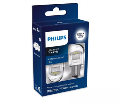 Philips X-tremeUltinon LED gen2 cúvacie svetlo 12V / 24V, 6000K, 2ks - obr. 1