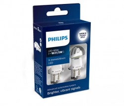 Philips X-tremeUltinon LED gen2 smerové svetlo, 12V / 24V, 6000K, Sada 2ks - obr. 1