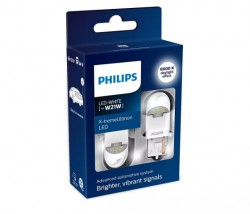 Philips X-tremeUltinon LED gen2 cúvacie svetlo 12V / 24V, 1,7W, Sada 2ks - obr. 1